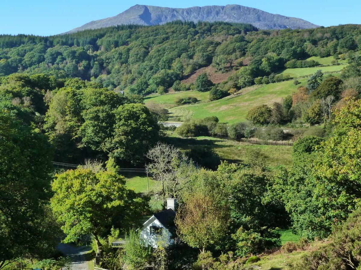 Dolmurgoch Snowdonia Cottage Dolwyddelan Екстериор снимка