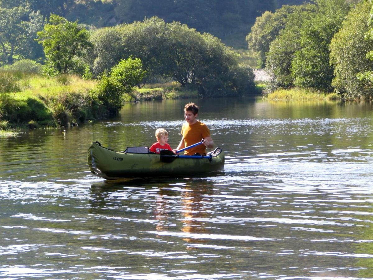 Dolmurgoch Snowdonia Cottage Dolwyddelan Екстериор снимка