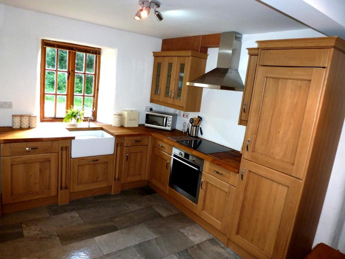 Dolmurgoch Snowdonia Cottage Dolwyddelan Екстериор снимка